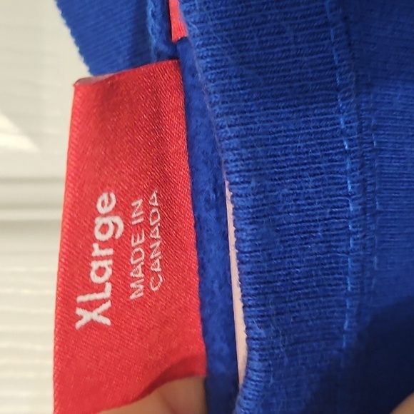 Supreme Blue Men's Sweatershirt - Picture 3 of 4